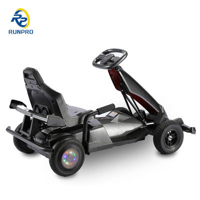 ゴー・カート・プロ・キッズ エレクトリック・バギー 4ホイラー 引力トランスミッション MAX SPEED 18-25km/h