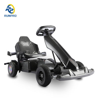 ゴー・カート・プロ・キッズ エレクトリック・バギー 4ホイラー 引力トランスミッション MAX SPEED 18-25km/h