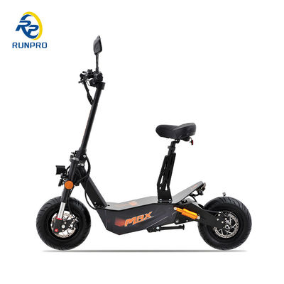 2500W/3500W マックス パワー 電気モーターサイクル EEC 証明書と折りたたむ構造