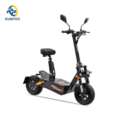 2500W/3500W マックス パワー 電気モーターサイクル EEC 証明書と折りたたむ構造