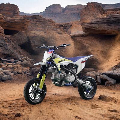 マックスロード 150kgs スーパーモーター 190cc ガソリンダートバイク モーター 12'12' 道路タイヤ ガソリンバイク 成人用