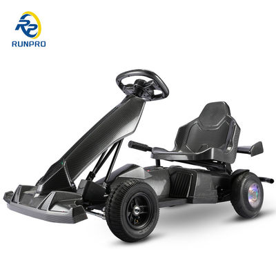 ゴー・カート・プロ・キッズ エレクトリック・バギー 4ホイラー 引力トランスミッション MAX SPEED 18-25km/h