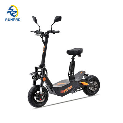 2500W/3500W マックス パワー 電気モーターサイクル EEC 証明書と折りたたむ構造