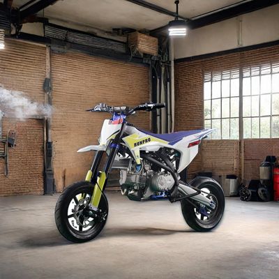 マックスロード 150kgs スーパーモーター 190cc ガソリンダートバイク モーター 12'12' 道路タイヤ ガソリンバイク 成人用