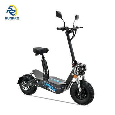 カテゴリー 二輪スクーター 60V20ah 3000W 高速シティココファットタイヤ 電動スクーター