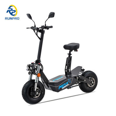 カテゴリー 二輪スクーター 60V20ah 3000W 高速シティココファットタイヤ 電動スクーター