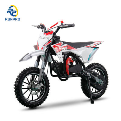 10/10 車輪 子供スポーツ 49cc 2 ストローク スマートバイク 屋外での楽しみと冒険