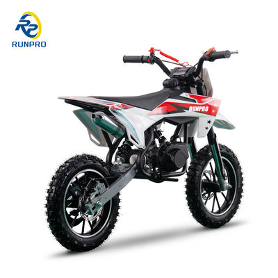 10/10 車輪 子供スポーツ 49cc 2 ストローク スマートバイク 屋外での楽しみと冒険