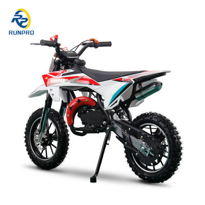 10/10 車輪 子供スポーツ 49cc 2 ストローク スマートバイク 屋外での楽しみと冒険
