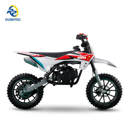 10/10 車輪 子供スポーツ 49cc 2 ストローク スマートバイク 屋外での楽しみと冒険
