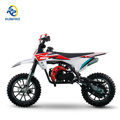 10/10 車輪 子供スポーツ 49cc 2 ストローク スマートバイク 屋外での楽しみと冒険
