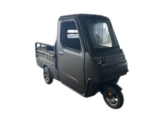 3輪電動三輪バイク 2000W 12インチ 40km/h スピード 成人のための閉鎖