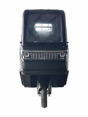 3輪電動三輪バイク 2000W 12インチ 40km/h スピード 成人のための閉鎖