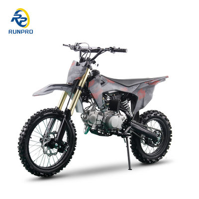 125cc 電動 スタート オフ ロード 汚れ自転車 大人はオフロードのスリルを体験します