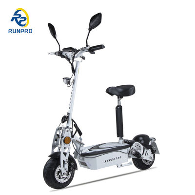10 20Ah バッテリー容量 エレクトリックスクーター 36V 500W 2輪 10インチ 大人向け