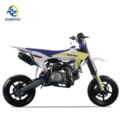 エンジン4ストロークランプロ 190cc オイルクーラーピットバイク GPモートディートバイク愛好家向け