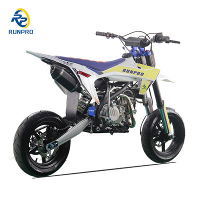 エンジン4ストロークランプロ 190cc オイルクーラーピットバイク GPモートディートバイク愛好家向け