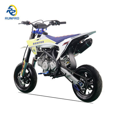 エンジン4ストロークランプロ 190cc オイルクーラーピットバイク GPモートディートバイク愛好家向け