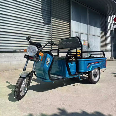 重荷貨物輸送 3.75-12 タイヤサイズ 600kg 1000w 3輪電気バイク
