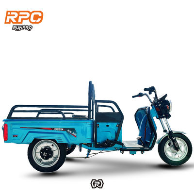 2024 高速3輪三輪貨物三輪車 60V/72V 電動駆動タイプ
