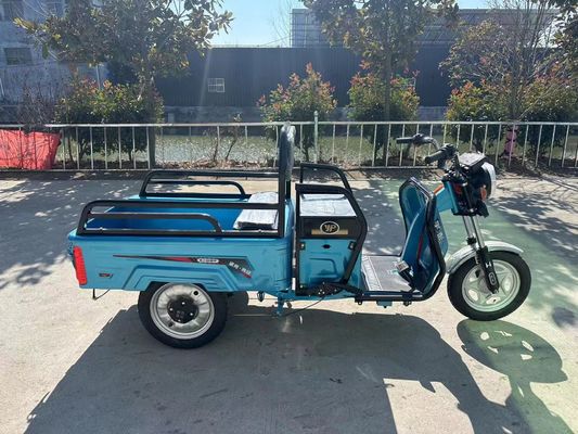 2024 高速3輪三輪貨物三輪車 60V/72V 電動駆動タイプ