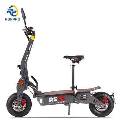 42/50km マックスレンジ CE認定 スポーツレーシング電動スクーター 2*1000W デュアルモーター