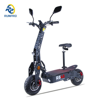 42/50km マックスレンジ CE認定 スポーツレーシング電動スクーター 2*1000W デュアルモーター