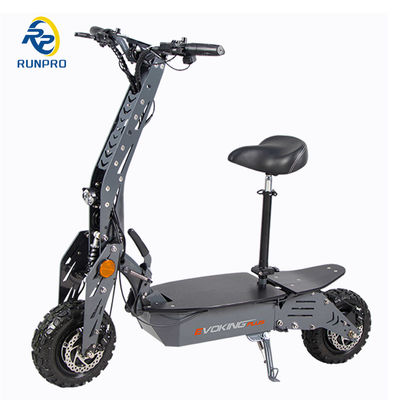 42/50km マックスレンジ CE認定 スポーツレーシング電動スクーター 2*1000W デュアルモーター
