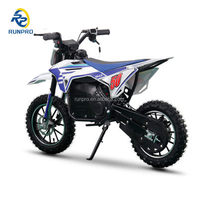 CE 承認 1000w スーパー電気 キッズ ダルトバイク 最大負荷 60kg 10インチタイヤ