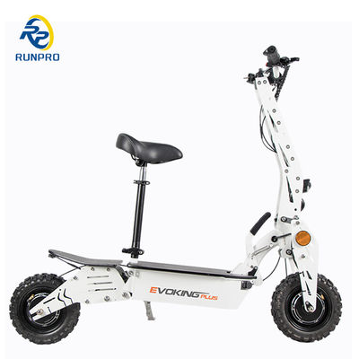 42/50km マックスレンジ CE認定 スポーツレーシング電動スクーター 2*1000W デュアルモーター