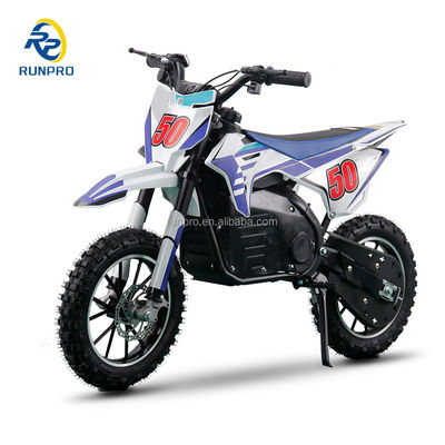 CE 承認 1000w スーパー電気 キッズ ダルトバイク 最大負荷 60kg 10インチタイヤ