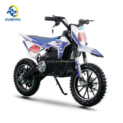 CE 承認 1000w スーパー電気 キッズ ダルトバイク 最大負荷 60kg 10インチタイヤ