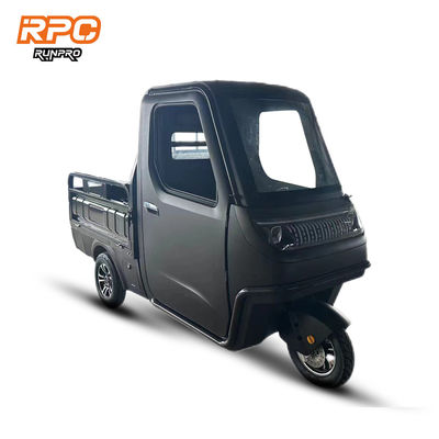 電気駆動型 三輪車 3000W 3.50-10 フロントタイヤと 4.00-10 後輪タイヤ