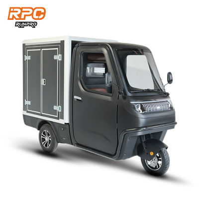 電気駆動型 三輪車 3000W 3.50-10 フロントタイヤと 4.00-10 後輪タイヤ