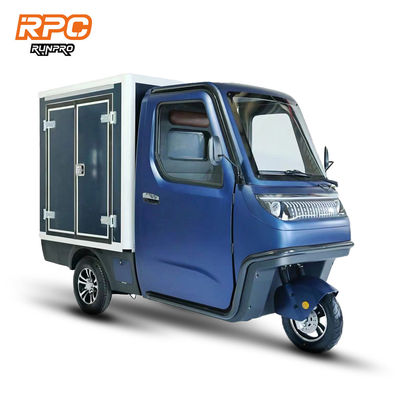 電気駆動型 三輪車 3000W 3.50-10 フロントタイヤと 4.00-10 後輪タイヤ