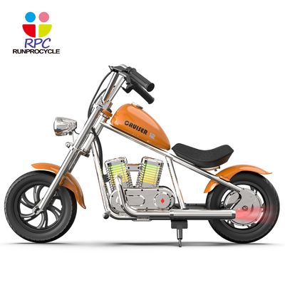 150w24v ハブモーター 電気 クルーザー 子供用のモーターサイクルは 113.9*53.5*72.3cm