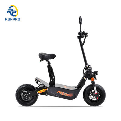 充電回数60~80km デジタルスマート型オフロード 電気ファットタイヤ折り式スクーター