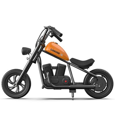 2024 24v 子供の電気ミニバイク スクーター自転車と最大速度17km/h