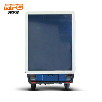 RUNPRO 軽量3輪電池 ステンレス鋼 電動貨物三輪車 1000W~3000W