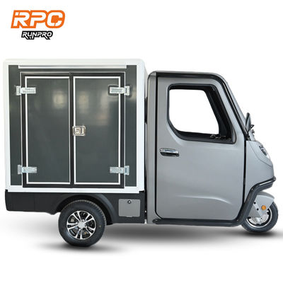 電動貨物 三輪三輪車 モーター三輪車 ミニトラック EEC COC 2024
