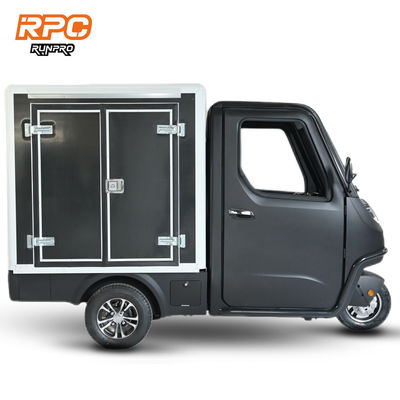 電動貨物 三輪三輪車 モーター三輪車 ミニトラック EEC COC 2024