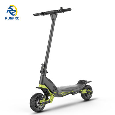 取れるバッテリー 500W 2*500W48V ダブルモーター電気スクーター 6-8h充電時間