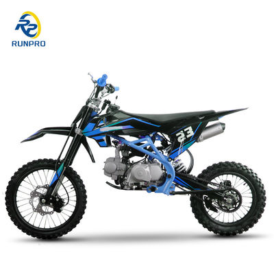 キックスタートと電気スタート 125cc オフロードアドベンチャー用のガソリンバイク