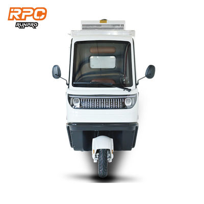 電動貨物三輪車 2024 1kw 鉛酸 リチウムイオン EEC 道路上 2.5kw 高電圧