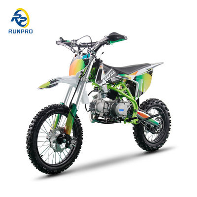 125ccガソリン シングルシリンダー 4ストローク ダルトバイク モトクロス キックスタート 電動スタート