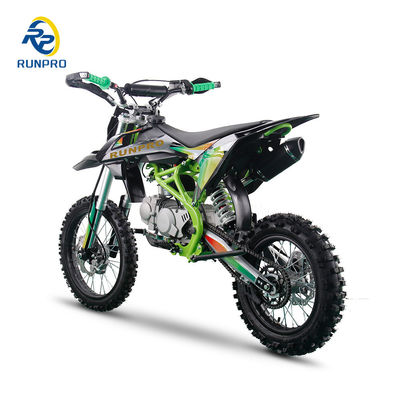125ccガソリン シングルシリンダー 4ストローク ダルトバイク モトクロス キックスタート 電動スタート