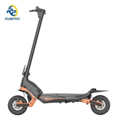500W*2 デュアルモーター 48V 16ah リオン電池電動スクーター