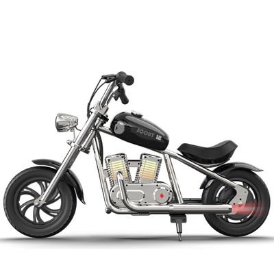 3~10歳児用 電動バイク リチウムイオンバッテリー 22.2V 5.2A マックス 17km/h