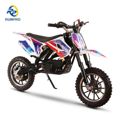 49cc ミニダートバイク 子供用 オートマティッククラッチ マックス 速度 40km/h 10/10 輪 2024モデル