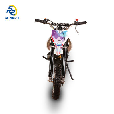 49cc ミニダートバイク 子供用 オートマティッククラッチ マックス 速度 40km/h 10/10 輪 2024モデル